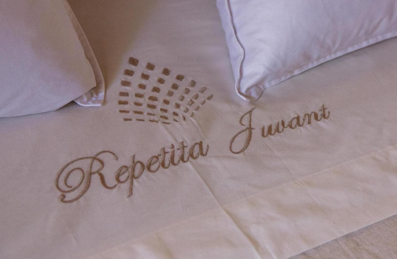 Repetita Juvant Rom Exterior foto
