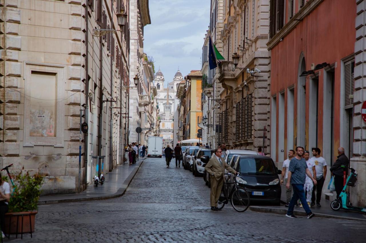 Repetita Juvant Rom Exterior foto
