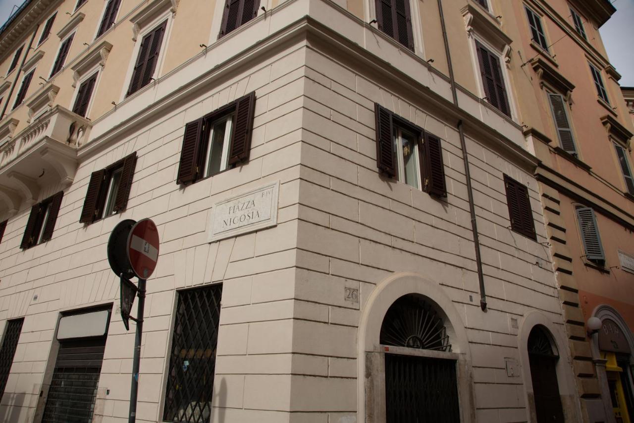 Repetita Juvant Rom Exterior foto
